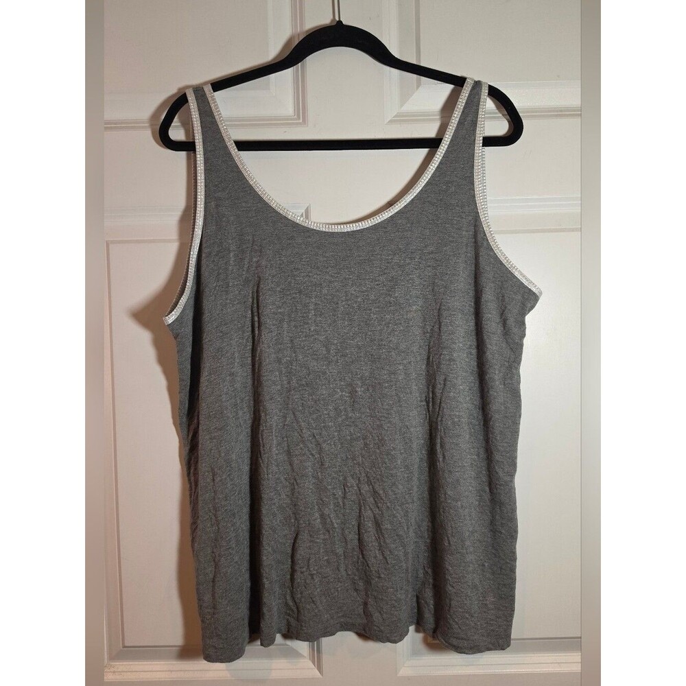 Lane-bryant Women's Grey Vest